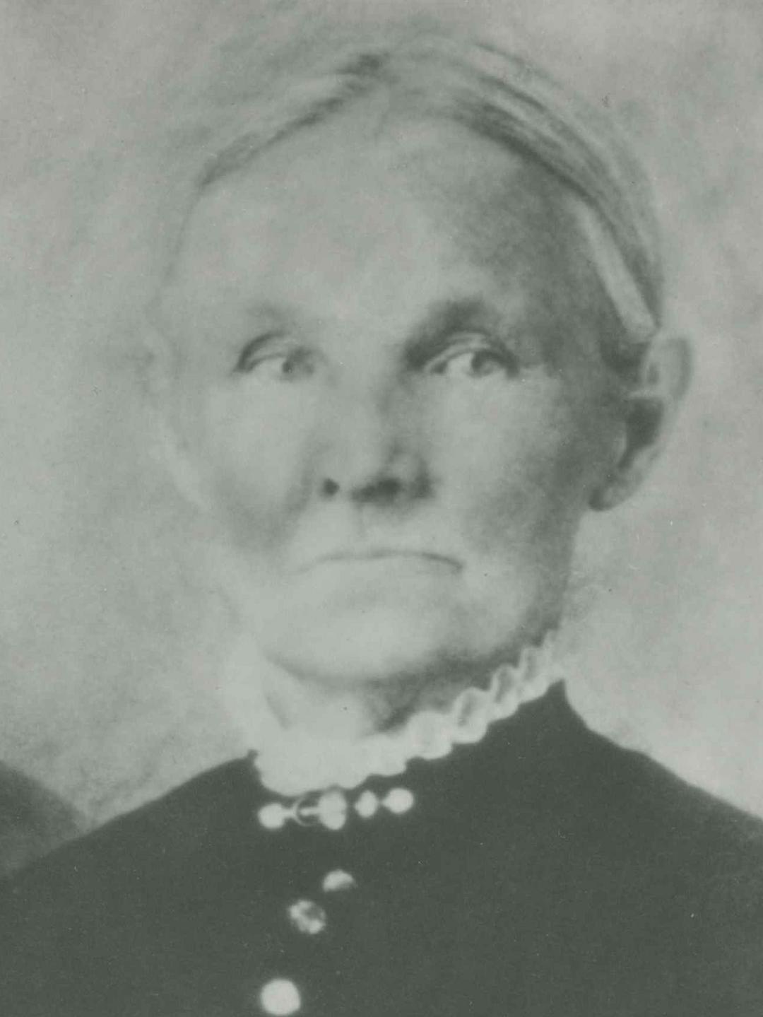 Elizabeth Armstrong (1819 - 1902) Profile